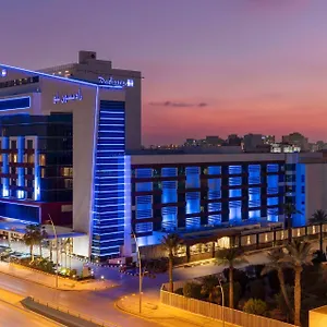 كراون بلازا رياض منهال فندق