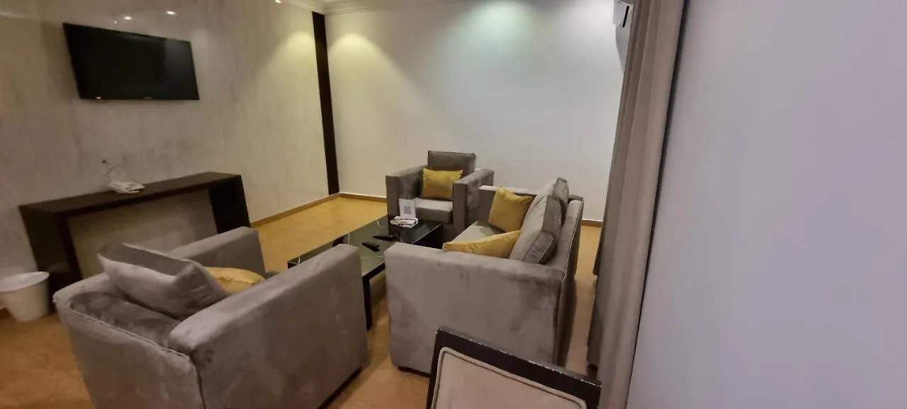 Ronza Land Aparthotel Riyadh 0*,