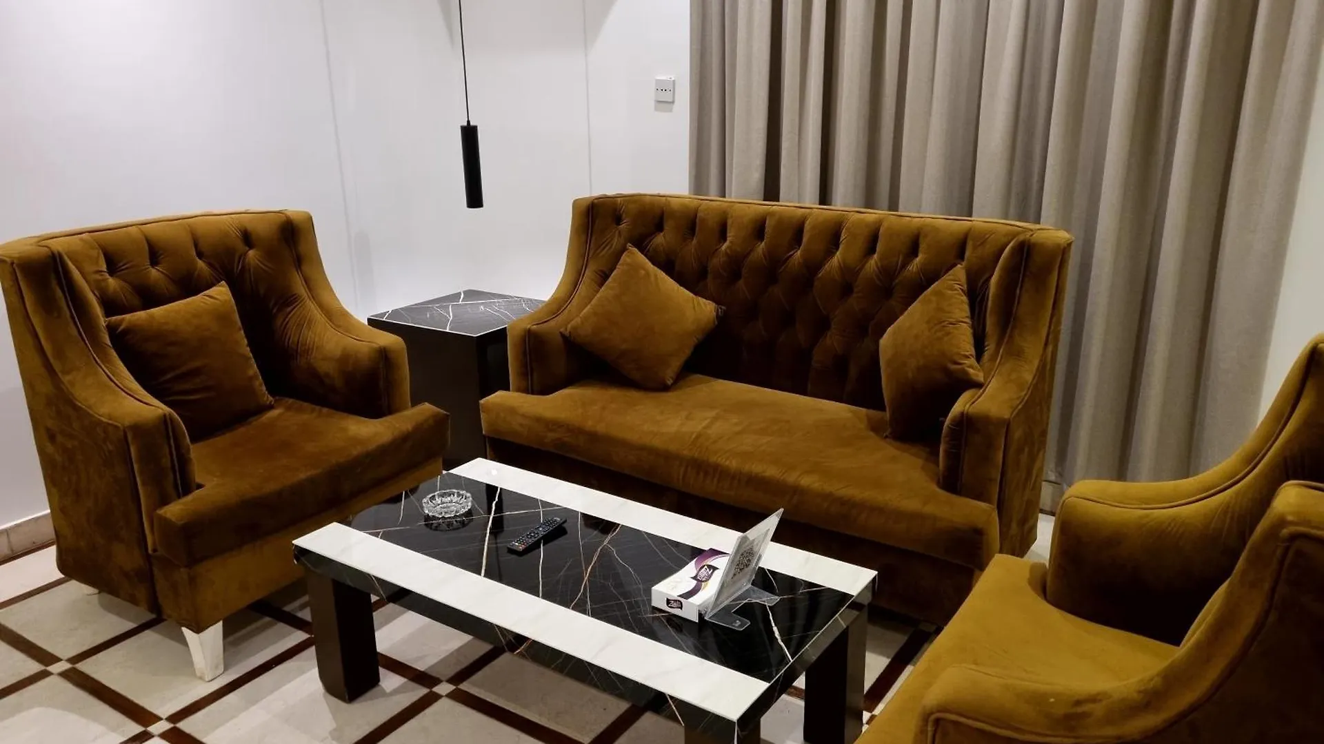Ronza Land Aparthotel Riyadh