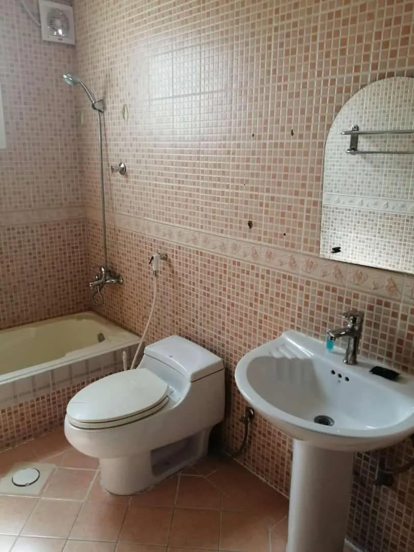 Ronza Land Aparthotel Riyadh
