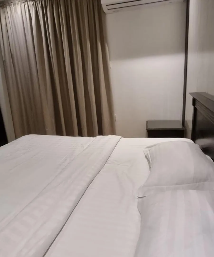 Ronza Land Aparthotel Riyadh