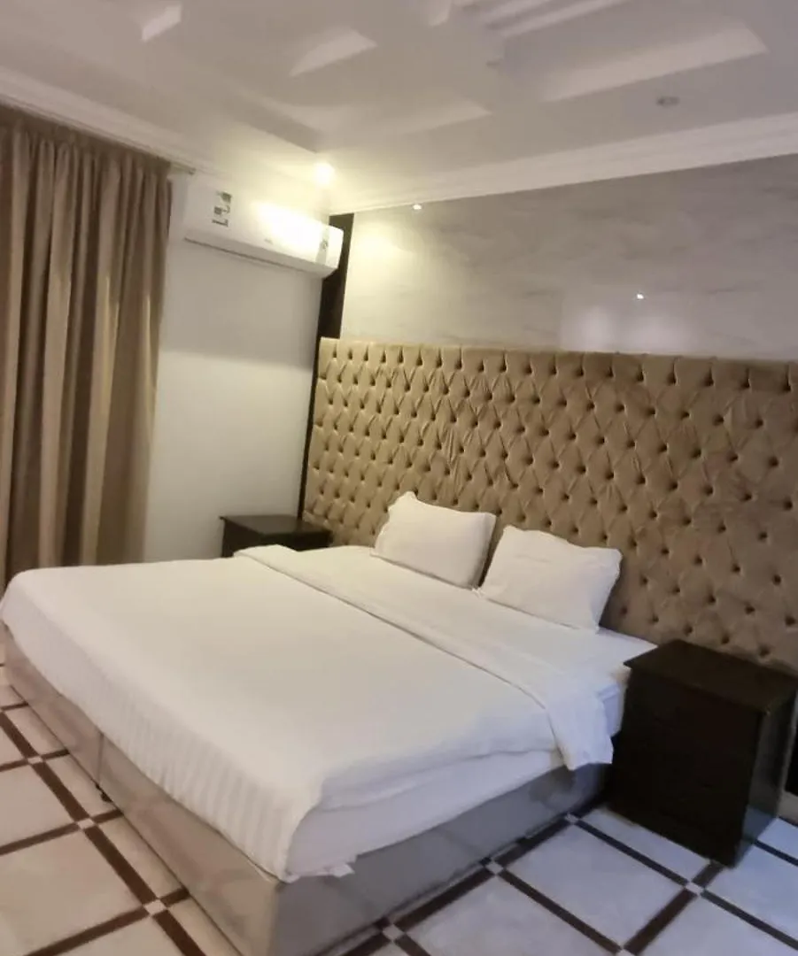 Ronza Land Aparthotel Riyadh