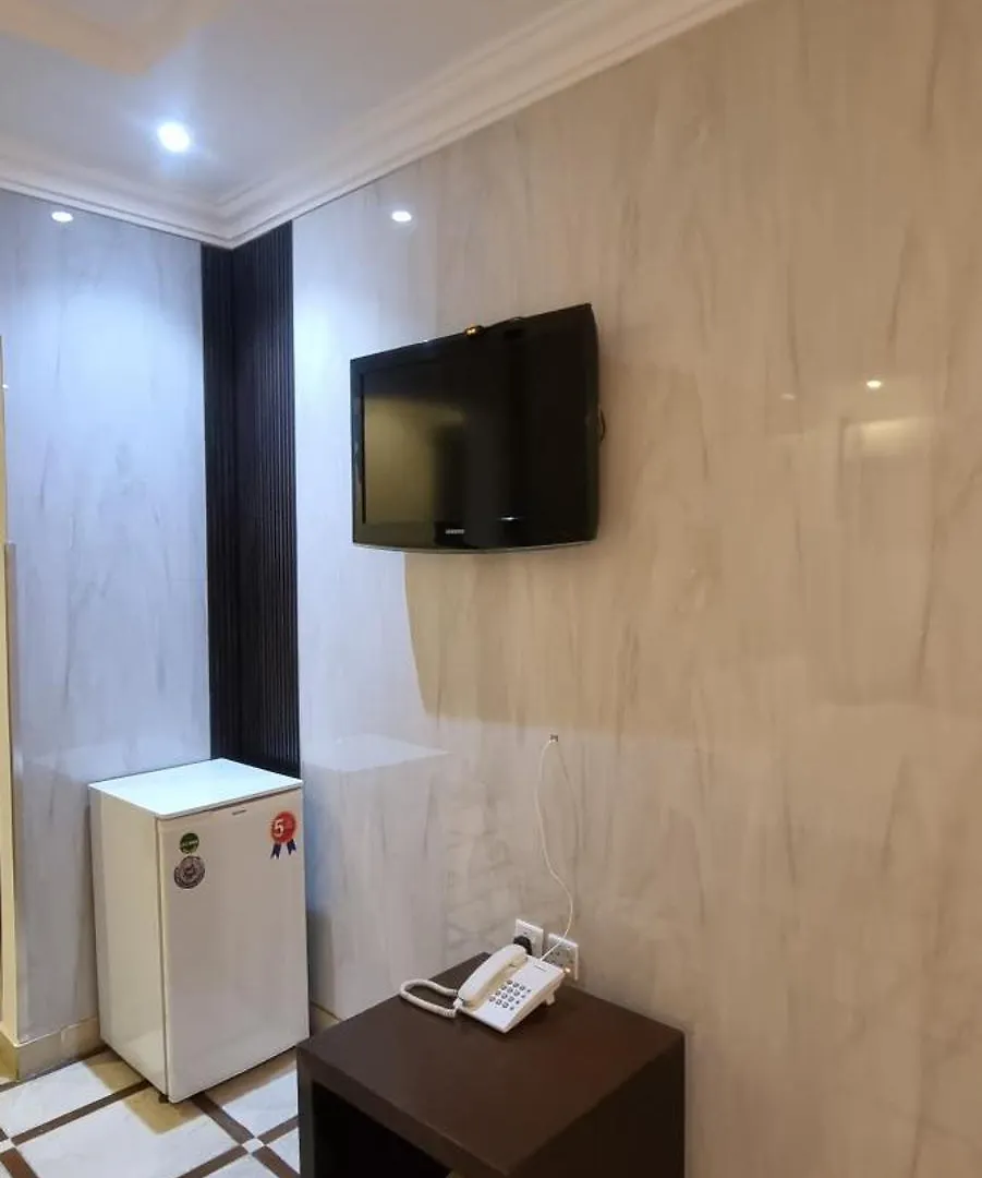 Ronza Land Aparthotel Riyadh Saudi Arabia