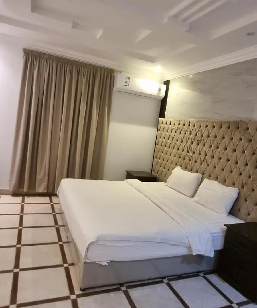 Ronza Land Aparthotel Riyadh